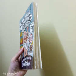 Truyện tranh Tiếng Anh vui nhộn cho trẻ em Captain Underpants: Talking Toilets 992011