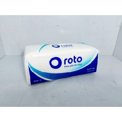 Khăn giấy lau tay Roto 22 - 2 lớp HCM0310 75213