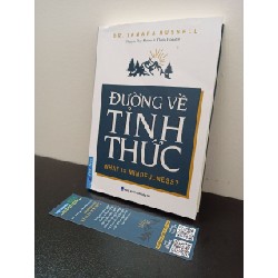 Đường Về Tỉnh Thức (What is Mindfulness?) Tamara Russell New 95% ASB2702