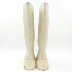 【Mã giảm giá】ALOHAS Giày bốt dài 662009