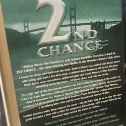 2nd Chance - Women’s Murder Club series (James Patterson and Andrew Gross) 795594