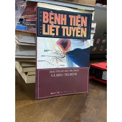 Bệnh tiền liệt tuyến giải pháp dự phòng và điều trị bệnh - Ngộ Tín