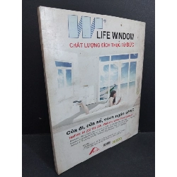 Kiến trúc nhà đẹp - sáng đẹp với kính mới 70% ẩm nhẹ ố bẩn bìa rách gáy HCM2811 TẠP CHÍ, THIẾT KẾ, THỜI TRANG 923597