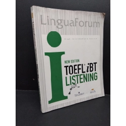 [Phiên Chợ Sách Cũ] Toefl iBT Listening 2303