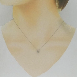 Dây chuyền kim cương PT900/PT850 0.10CT - Hàng hiệu Chính hãng 863616