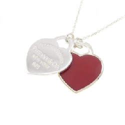 Nhẫn Tiffany Return to Tiffany Double Heart Tag - Hàng hiệu Authentic 840685