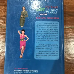 Kỹ thuật Cắt May - Triệu Thị Chơi (k3) 956846