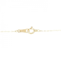 K18YG Dây chuyền kim cương 0.02CT - Hàng hiệu Chính hãng 862756