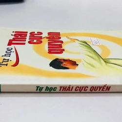 TỰ HỌC THÁI CỰC QUYỀN  - 170 trang, nxb: 2010 541530