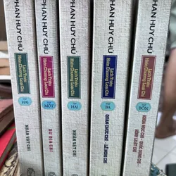 Lịch triều hiến chương loại chí trọn bộ còn seal 699423