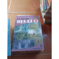 Vở bài tập địa lí 7 - Hữu Danh 2004 (Giáo khoa) VAVO1304-AK3ST4