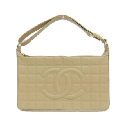 【Vintage】Túi xách Chanel Chocolate Bar Line 17365