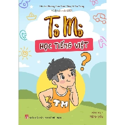 Tò Mò học tiếng Việt - CLB Ngôn ngữ và EQ Diêu Lan Phương, Phan Thanh Thả STB2863 Kỹ năng