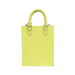 Túi xách Louis Vuitton Epi Petit Sac Plat M80169 618605