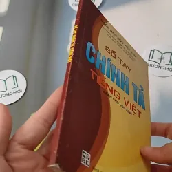 Sổ Tay Chính Tả Tiếng Việt - Ngọc - Xuân - Quỳnh 727282