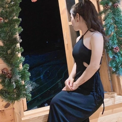 Váy đầm size S mang 1 2 lần còn tốt 509008