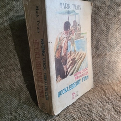 Những cuộc phiêu lưu của Huckleberry Finn
Tiểu thuyết của Mark Twain | 1989