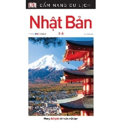 Cẩm Nang Du Lịch - Nhật Bản - DK ASB.PO Oreka Blogmeo 230225