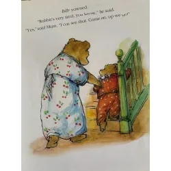 Bedtime, Billy Bear! – Miriam Moss & Anna Currey 561099
