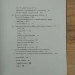 Sách kiến trúc ngoại nhập: Tectonism Architecture for the Twenty-First Century 1006358