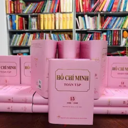 HỒ CHÍ MINH TUYỂN TẬP  1038359