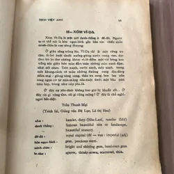 DỊCH VIỆT - ANH (Tuyền tập văn xuôi Việt Nam) An Anthology of Vietnamese Prose 621264