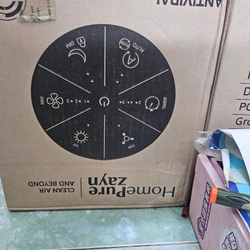 Pass máy lọc không khì còn mới, còn hộp seal 452447