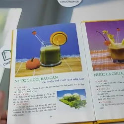 Chế Biến Nước Rau Quả Tăng Cường Sức Khỏe - Ánh Ngọc 727305