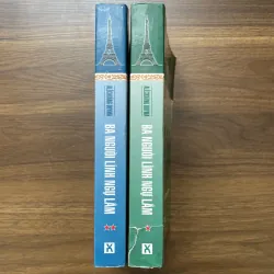 Ba chàng lính ngự lâm - Alếchxăng Đuyma 968788