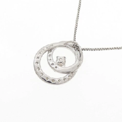 Dây chuyền kim cương PT900/PT850 0.16CT - Hàng hiệu Chính hãng 860143