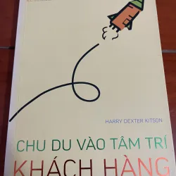 Chu du vào tâm trí khách hàng Harry Dexter Kitson