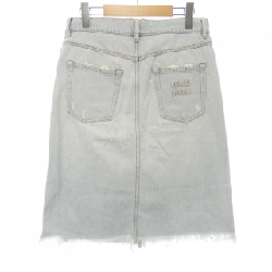 Chân váy MIU MIU 650771