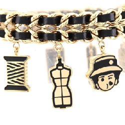 Chanel Première Charm Couture GP H9859 GP Quartz - Hàng hiệu Authentic 882617