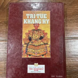 Trí Tuệ Khang Hy - Trác Anh Phạm (9) 706502