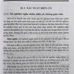 XÁC SUẤT THỐNG KÊ 759939