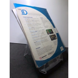 English ID 2b Student's Book and Workbook mới 85% bẩn nhẹ note viết chì kèm CD Richmond HPB3107 HỌC NGOẠI NGỮ 450759