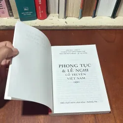 II Tựa sách: Phong Tục Và Lễ Nghi Cổ Truyền Việt Nam - 2007 copy 1 746685