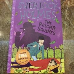 Sherlock Holmes (10 tập phần 1 bản tiếng Anh) 360437