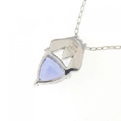 Dây chuyền Tanzanite PT900/PT850 0.92CT - Hàng hiệu Chính hãng 860233