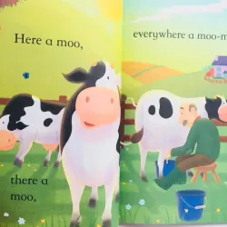 The Usborne My First Reading Library - Usborne xanh (Sách nhập) - 50 quyển + File Mp3 1038281
