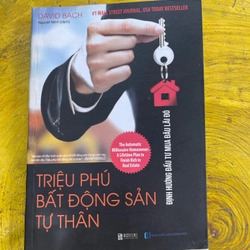 TRIỆU PHÚ BẤT ĐỘNG SẢN TỰ THÂN- DAVID BACH