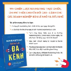 Marketing Bán Lẻ Đa Kênh - Nguyễn Quốc Trung - GIVER BOOKS - MARKETING KINH DOANH