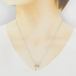 Dây chuyền nhỏ Loving Heart Tiffany - Hàng hiệu Chính hãng 842486