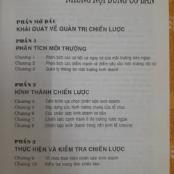 Quản trị chiến lược trong nền kinh tế toàn cầu. TS Phạm Thị Thu Phương 576702