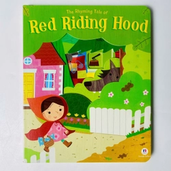 The rhyming tales (combo 3 cuốn)