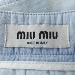 【Mã giảm giá】Miu Miu MIU MIU Váy 654404