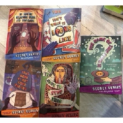 The secret series complete collection - Pseudonymous Bosch 995465