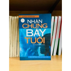 (Sách cũ SCGR) Nhân chứng bảy tuổi - Linda Barnes - Văn học VAVOD1O3N5C3-2 Blogmeo090426