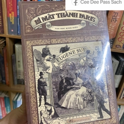 Bí mật thành paris - Eugene Sue - bộ 5 tập (mới nguyên seal)