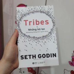 Sách TRIBES Những Bộ Lạc - Marketing thống lĩnh người dùng